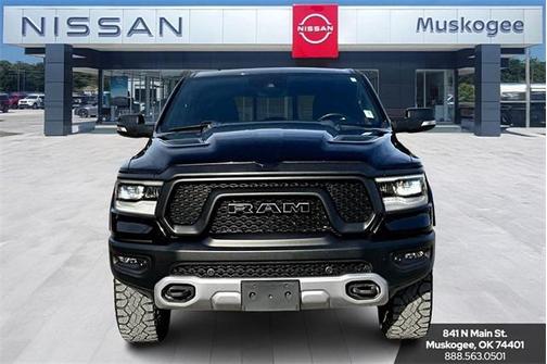 2022 RAM 1500 Rebel