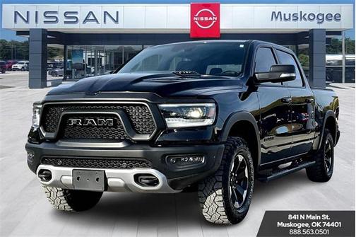 2022 RAM 1500 Rebel