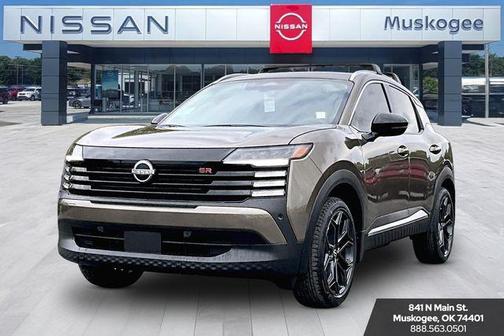 Cbf 2026 Nissan Kicks SR