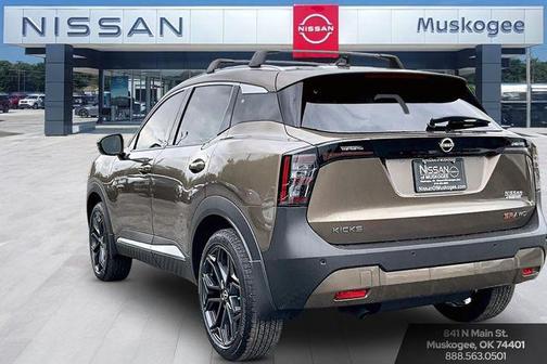 Cbf 2026 Nissan Kicks SR