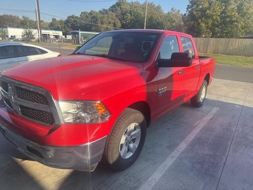 2023 RAM 1500 Classic SLT