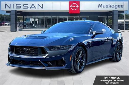 2024 Ford Mustang Dark Horse Fastback