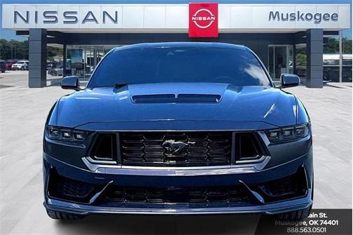 2024 Ford Mustang Dark Horse Fastback
