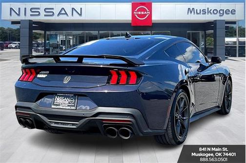 2024 Ford Mustang Dark Horse Fastback