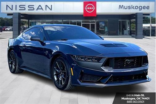 2024 Ford Mustang Dark Horse Fastback