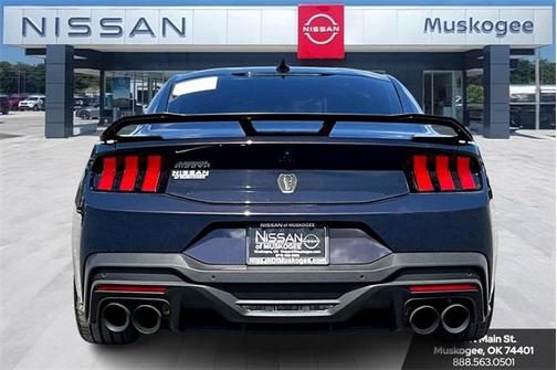 2024 Ford Mustang Dark Horse Fastback