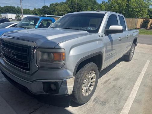2015 GMC Sierra 1500 SLE