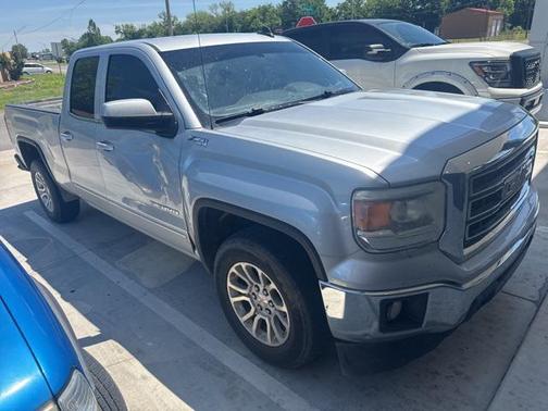 2015 GMC Sierra 1500 SLE