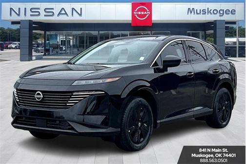 2025 Nissan Murano SV