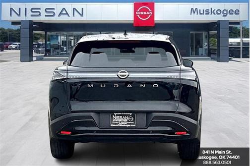 2025 Nissan Murano SV