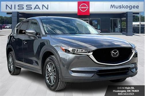 2021 Mazda CX-5 Touring