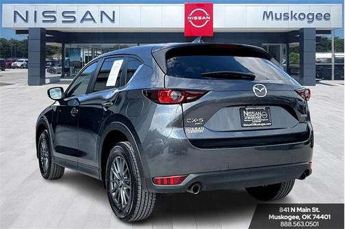 2021 Mazda CX-5 Touring