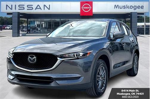 2021 Mazda CX-5 Touring