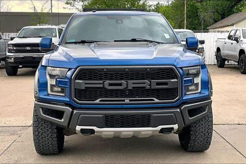 2018 Ford F-150 Raptor