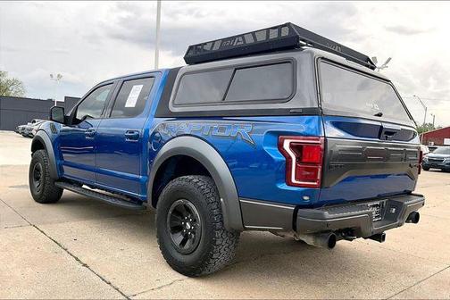 2018 Ford F-150 Raptor