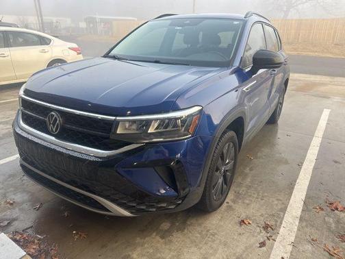 2023 Volkswagen Taos 1.5T S