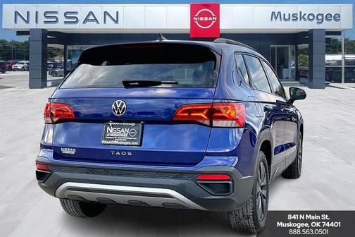 2023 Volkswagen Taos 1.5T S