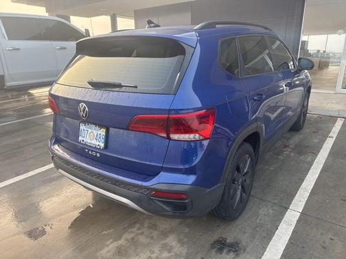 2023 Volkswagen Taos 1.5T S