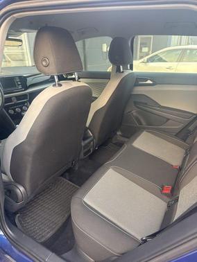 2023 Volkswagen Taos 1.5T S