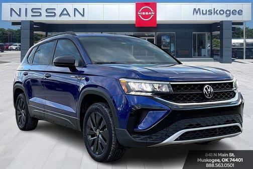 2023 Volkswagen Taos 1.5T S