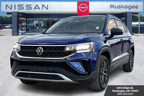 2023 Volkswagen Taos 1.5T S