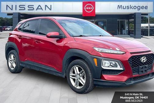 2021 Hyundai KONA SE