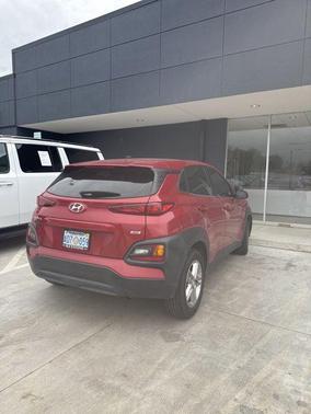 2021 Hyundai KONA SE