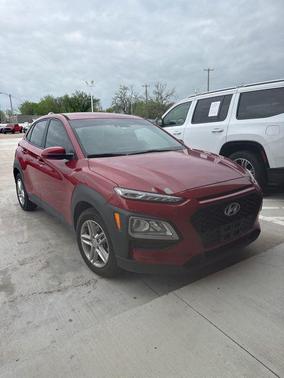 2021 Hyundai KONA SE