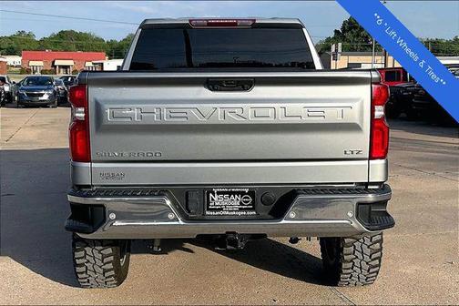 2023 Chevrolet Silverado 1500 LTZ
