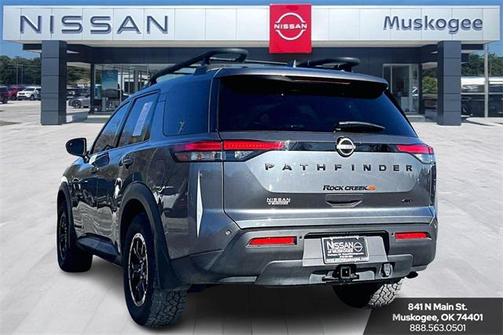2023 Nissan Pathfinder Rock Creek 4WD