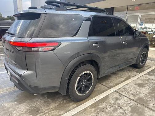 2023 Nissan Pathfinder Rock Creek 4WD