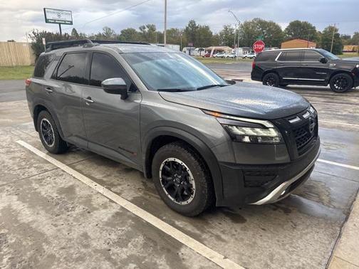 2023 Nissan Pathfinder Rock Creek 4WD