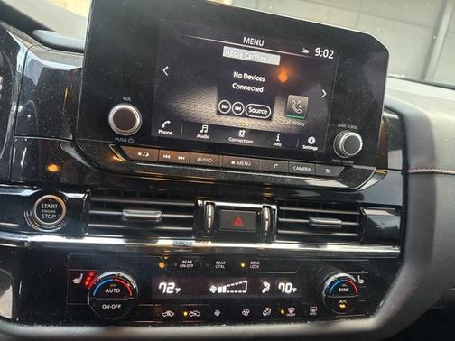 2023 Nissan Pathfinder Rock Creek 4WD