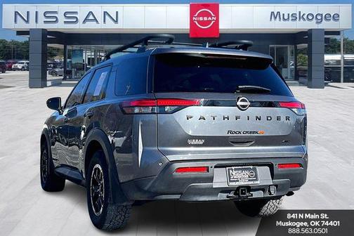 2023 Nissan Pathfinder Rock Creek 4WD
