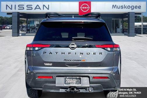 2023 Nissan Pathfinder Rock Creek 4WD