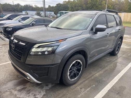 2023 Nissan Pathfinder Rock Creek 4WD