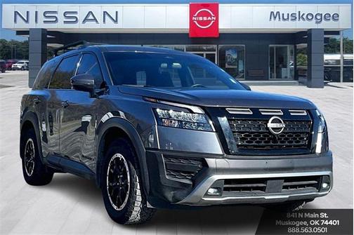 2023 Nissan Pathfinder Rock Creek 4WD