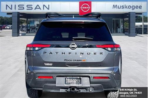2023 Nissan Pathfinder Rock Creek 4WD