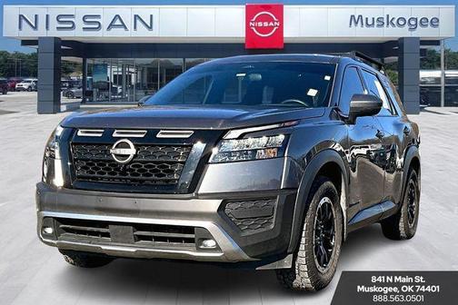 2023 Nissan Pathfinder Rock Creek 4WD
