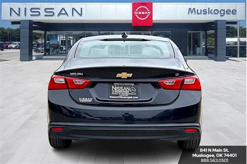 2023 Chevrolet Malibu FWD 1LT