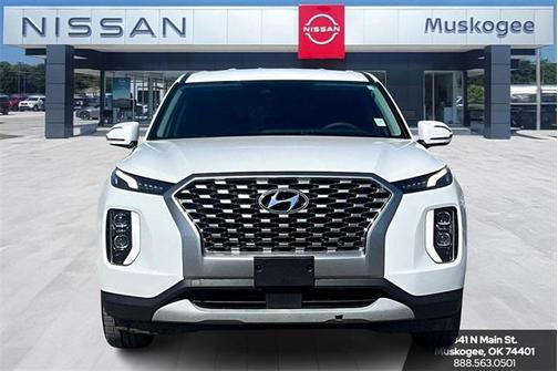 2022 Hyundai PALISADE SE