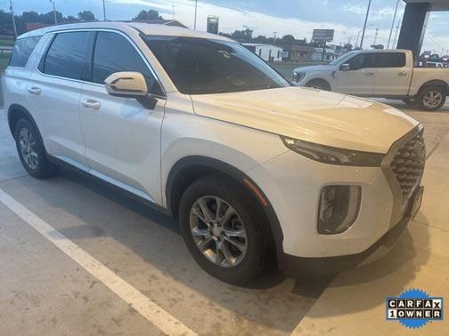 2022 Hyundai PALISADE SE