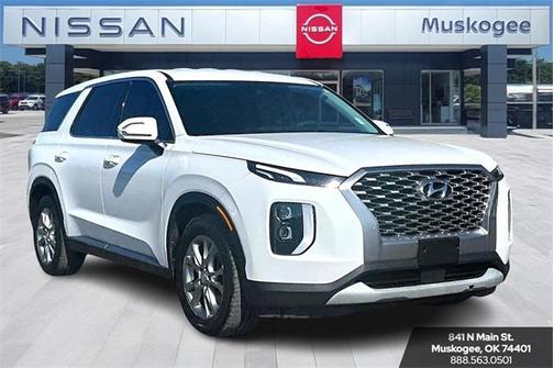 2022 Hyundai PALISADE SE