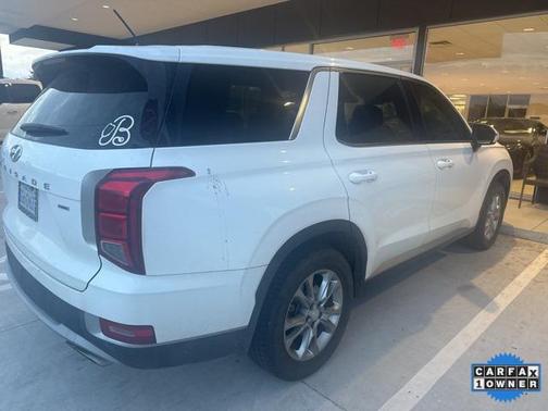 2022 Hyundai PALISADE SE