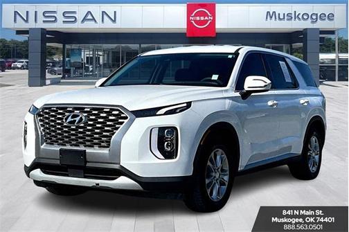 2022 Hyundai PALISADE SE