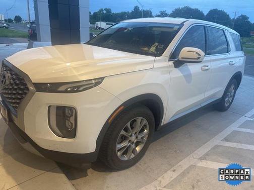 2022 Hyundai PALISADE SE