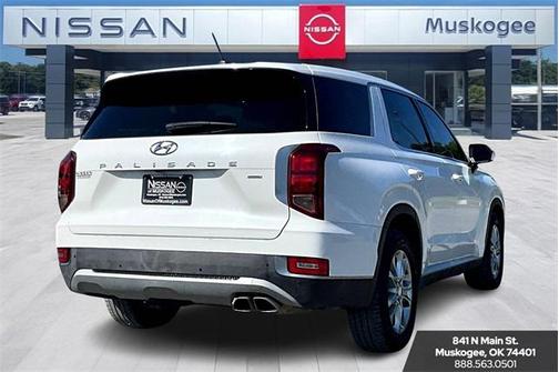 2022 Hyundai PALISADE SE