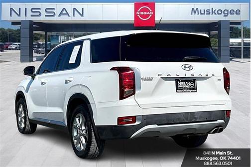 2022 Hyundai PALISADE SE