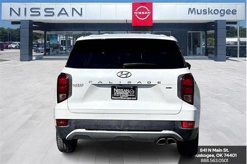 2022 Hyundai PALISADE SE