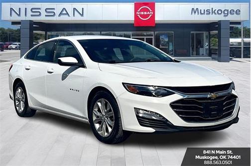 2023 Chevrolet Malibu FWD 1LT